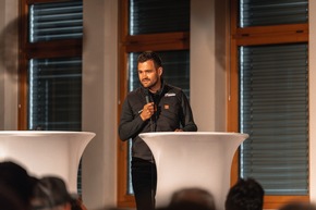 100 Tage bis zur Heim-MTB-WM: Countdown-Event in Fiesch setzt starke Impulse für Sport und Region