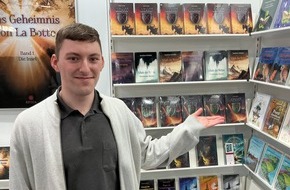 Spica Verlag GmbH: "Eine neue Galaxie!"