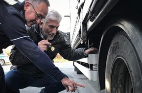 Polizei Bochum: POL-BO: Schwerpunktkontrolle im Advent: Polizei zeigt klare Kante gegen Verkehrssünder