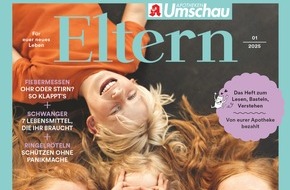 Wort & Bild Verlagsgruppe - Gesundheitsmeldungen: Wie kinderfreundlich ist Deutschland? / Das Apothekenmagazin "ELTERN" hat untersucht, wo es gut läuft und wo nicht - und was sich Eltern wünschen