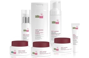 Sebapharma GmbH & Co. KG: Pressemitteilung: sebamed feiert Anti-Aging Jubiläum