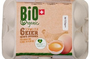 LIDL Schweiz: Lidl Schweiz setzt dem Kükentöten bei Bio-Eiern ein Ende!