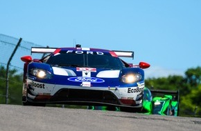 Ford-Werke GmbH: Ford GT gewinnt zweites IMSA-Rennen innerhalb von nur acht Tagen (FOTO)