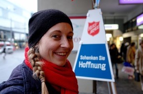 Heilsarmee / Armée du Salut: Für Menschen, die vom Glück verlassen wurden