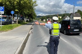 Kreispolizeibehörde Rhein-Sieg-Kreis: POL-SU: Sicherheitstag in Eitorf - Großeinsatz unter dem Motto #RheinSiegSicher