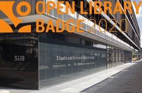 Universität Bremen: SuUB mit dem Open Library Badge ausgezeichnet