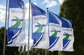 Messe Berlin GmbH: Auf der InnoTrans 2014: Forschungseinrichtungen stellen Hightech-Lösungen für die Bahnbranche vor (FOTO)