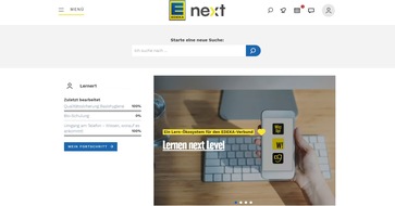 EDEKA ZENTRALE Stiftung & Co. KG: „EDEKA next“:  EDEKA-Verbund investiert in digitales Lernen