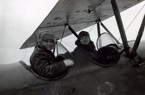 ZDFinfo: "Stalins Elite-Kämpferinnen": ZDFinfo-Dokumentation über die "Nachthexen"-Bomberpilotinnen der Roten Armee