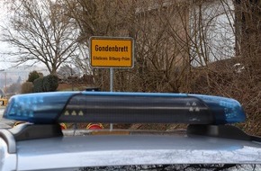 Polizeidirektion Wittlich: POL-PDWIL: Nachtumzüge