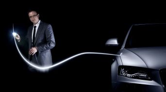 Audi AG: Licht: Gestalten