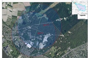Polizei Bremen: POL-HB: Nr.: 0273--Verdacht auf zwei Fliegerbomben in Farge - Evakuierung am Sonntag--