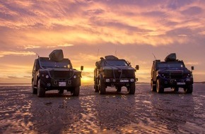 PIZ Personal: Save the Date: Erste “BEACH-Lounge der Bundeswehr” am Strand von Eckernförde