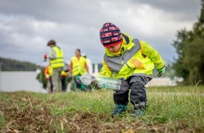 IG saubere Umwelt IGSU: Medienmitteilung: «Nationaler IGSU Clean-Up-Day: Der Countdown läuft»