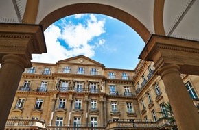 H World International: Pressemitteilung: "Neue Ma&szlig;st&auml;be in der Luxushotellerie"