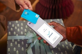 EURO Kartensysteme GmbH: Aktuelle girocard-Studie zu Weihnachten / Weihnachtsshopping vor Ort weiterhin beliebt