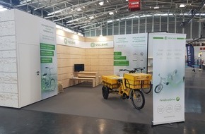 VSC Bike GmbH: VSC Bike hat eine neue Heckmotorvariante für Lastenräder entwickelt