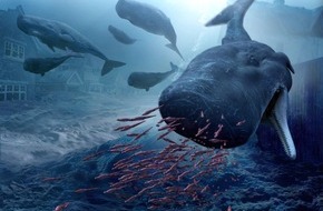 ProSieben: Abenteuer in 2000 Meter Tiefe: "Deep Ocean" auf ProSieben