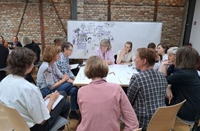 Bundesstiftung Gleichstellung: Engagement geschlechtergerecht ermöglichen, Zivilgesellschaft stärken / Drittes Optionszeitenlabor zu zivilgesellschaftlichem Engagement