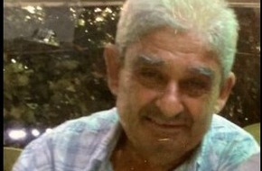 Polizeipr&auml;sidium Mittelhessen - F&uuml;hrungs- und Lagedienst: POL-GI: Landkreis Wetterau: 80-J&auml;hriger S&uuml;leyman B. aus Pflegeheim in Altenstadt vermisst