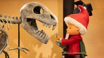 Drehschluss für &quot;Unser Sandmännchen&quot;: Neue Folgen spielen in Berlin