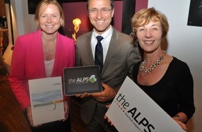 theALPS: Eine Österreichische Idee wird international erfolgreich: theALPS 2011 - BILD