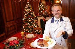 Estrel Berlin: Weihnachten und Silvester im Estrel Berlin / Mitreißende Shows, kulinarische Highlights und glamouröse Silvesterveranstaltungen