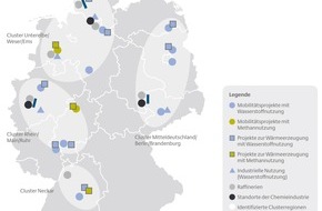 Deutsche Energie-Agentur GmbH (dena): Power to Gas: Fortschritte in Regionen, Hindernisse in Bundesgesetzen