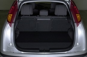 Ford-Werke GmbH: Premiere: Unterflurtanks für Ford Focus CNG