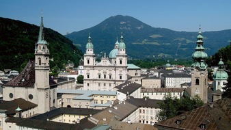 Bibel TV: Live bei Bibel TV: Erzbischof Dr. Franz Lackner feiert Hochamt zum Fest "Mariä Himmelfahrt" im Salzburger Dom / Ab sofort regelmäßige Live-Übertragung aus Salzburg, Österreich, bei Bibel TV