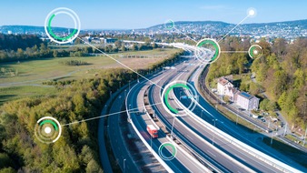 Yunex GmbH: Yunex Traffic automatisiert das Verkehrsmanagement der Schweizer Nationalstraßen