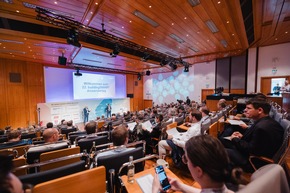 buildingSMART Deutschland lädt zum 23. buildingSMART-Anwendertag am 13. Mai 2026 in Berlin ein