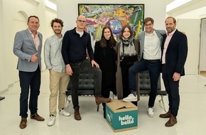 HelloBello Tiernahrung GmbH: HelloBello auf Wachstumskurs in Deutschland und der Schweiz: Erfolgreiche Series A Finanzierung trotz schwieriger Zeiten