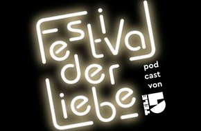 TELE 5: Hollywood-Komponist Harold Faltermeyer im "Festival der Liebe"-Podcast!