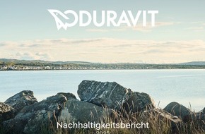 DURAVIT AG: Duravit pr&auml;sentiert Nachhaltigkeitsbericht 2025