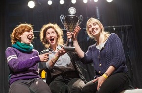 Caritas Schweiz / Caritas Suisse: Mit dem youngCaritas-Award werden clevere Ideen  für eine gerechtere Welt ausgezeichnet