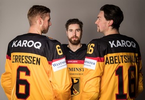 SKODA ist offizieller Partner des Eishockey-Turniers Deutschland Cup - KAROQ als VIP-Gast dabei (FOTO)