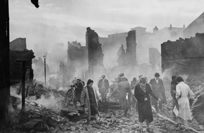 3sat: Von Guernica bis Hiroshima: 3sat zeigt zweiteilige Dokumentation "Bombenkrieg"