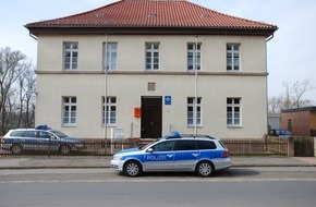Polizeidirektion Göttingen: POL-GOE: (476/2012) Geänderte Erreichbarkeit  - Polizeistation in Gieboldehausen hat neue Telefonnummer