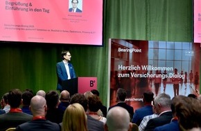 BearingPoint GmbH: Versicherungs.Dialog 2025: Wenn Versicherungen Zukunft schreiben