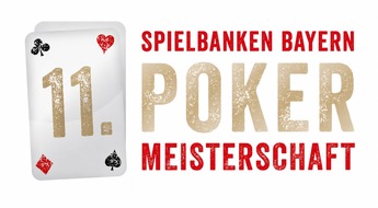 LOTTO Bayern: Gro&szlig;es Finale der 11. Pokermeisterschaft der Spielbanken Bayern in Feuchtwangen