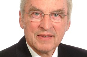 Arzneimittel und Kooperation im Gesundheitswesen e.V. (AKG): Matthias von Wulffen neuer Vorsitzender der AKG Schiedsstelle (mit Bild)