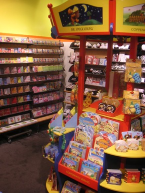 Migros-Tochter lanciert &quot;Ex Libris KIDS&quot; im grössten Einkaufscenter der Schweiz - Neues Store-Konzept mit Fokus Kinder - Spiel, Spass, Musik, Film, Software und Bücher