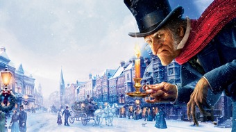 Sky Deutschland: Repräsentative Emnid-Umfrage im Auftrag von Sky: "Charles Dickens - Eine Weihnachtsgeschichte" für die Deutschen in der Weihnachtszeit unverzichtbar (mit Bild)