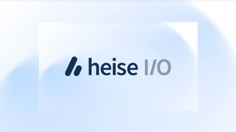Heise Gruppe GmbH & Co. KG: KI-Plattform aus Deutschland f&uuml;r den Mittelstand / KI-Agenten f&uuml;r den Mittelstand: heise I/O zeigt, was sie wirklich bringen