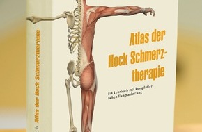 Verlag der Gesundheit: "Schmerztherapie: Neuer kompakter Bildatlas führt Therapeuten direkt zur Ursache des Schmerzes"