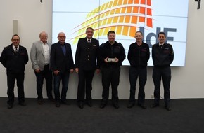 Institut der Feuerwehr NRW: FW Institut NRW: 1.000 Feuerwehrführungskräfte für Nordrhein-Westfalen