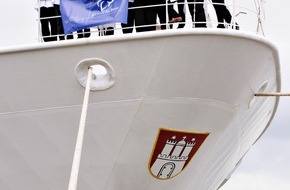 Hapag-Lloyd Cruises: EUROPAs Beste 2012 in Antwerpen: Gourmetevent der Extraklasse (BILD)