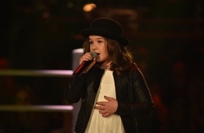 SAT.1: So viele wie aus keinem anderen Bundesland: Drei "The Voice Kids"-Finalisten kommen aus Nordrhein-Westfalen // James Blunt ist internationaler Gast-Act