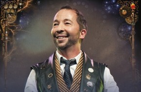 Nees Reisen AG: Große Musik-Kreuzfahrt mit DJ Bobo im April 2018 / kreuzfahrten.de übernimmt Deutschland-Vertrieb exklusiv